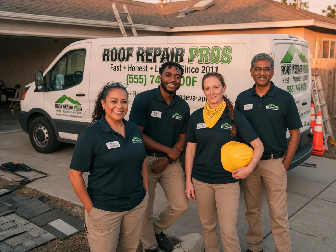 Roof Repair company in Tulare, SD